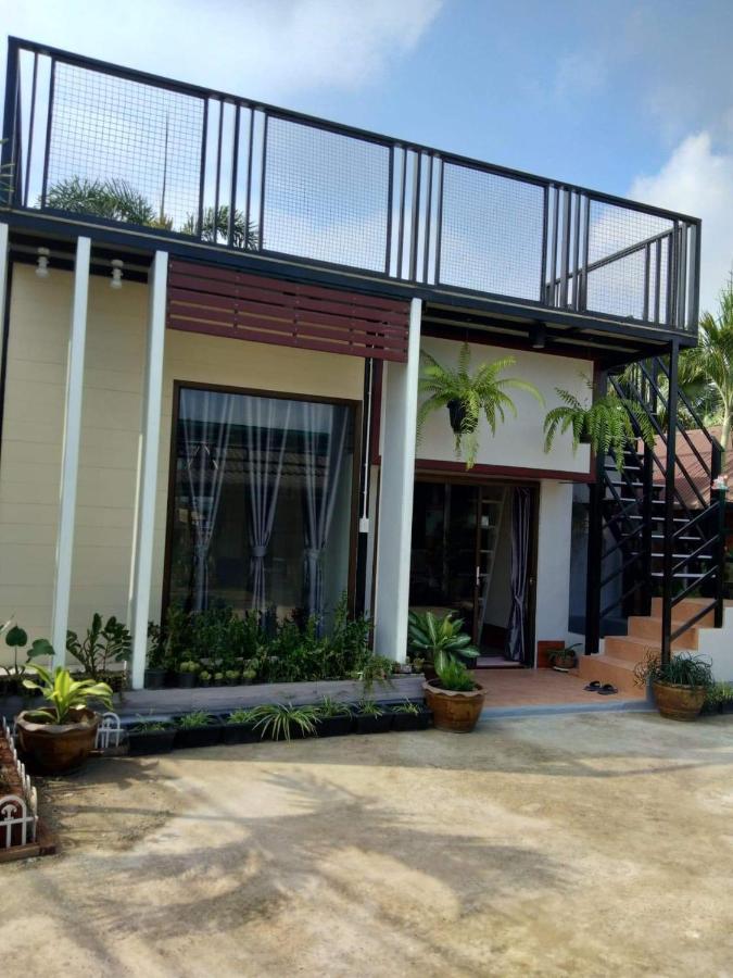 บ้านขวัญกมล Chiang Khan Ngoại thất bức ảnh