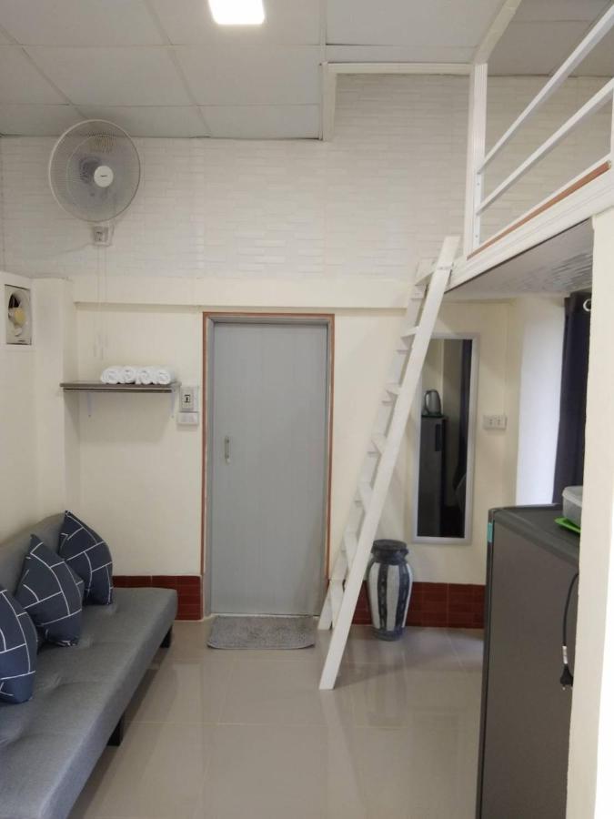 บ้านขวัญกมล Chiang Khan Ngoại thất bức ảnh