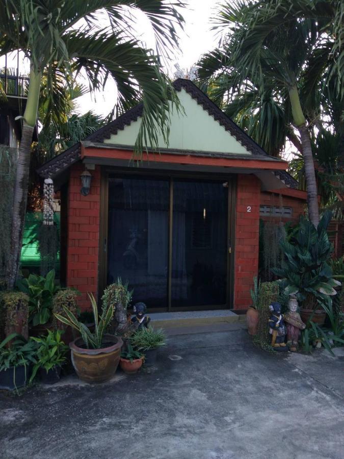 บ้านขวัญกมล Chiang Khan Ngoại thất bức ảnh