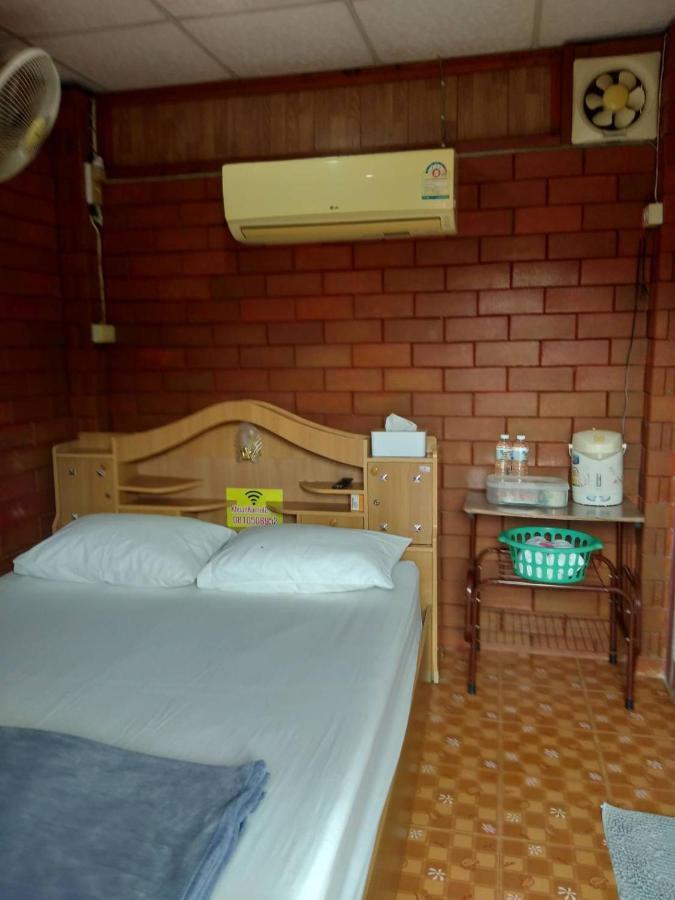 บ้านขวัญกมล Chiang Khan Ngoại thất bức ảnh