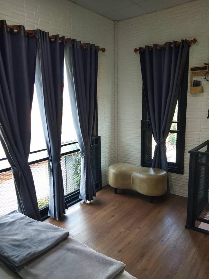 บ้านขวัญกมล Chiang Khan Ngoại thất bức ảnh